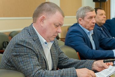 В повестке мартовского заседания ЗС – более 40 вопросов